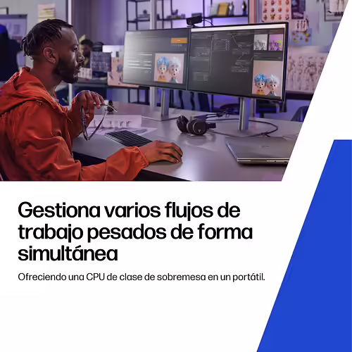 HP ZBook Fury G1i Wolf Pro Security Edition Intel Core Ultra 7 265HX Estación d | 98L92ET | 0199485444178 imagen 7