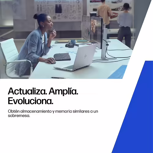 HP ZBook Fury G1i Wolf Pro Security Edition Intel Core Ultra 7 265HX Estación d | 98L92ET | 0199485444178 imagen 9