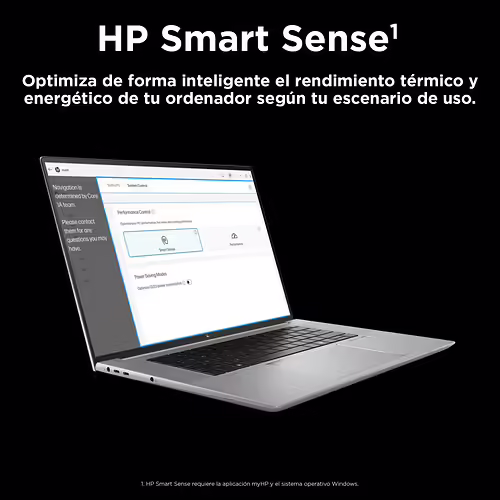 HP ZBook Studio 16 G11 Intel Core Ultra 7 155H Estación de trabajo móvil 40,6 | 98L19ET | 198828385932 imagen 4