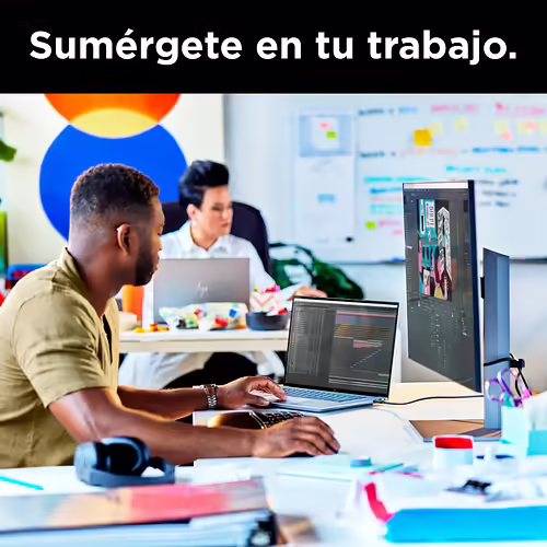 HP ZBook Studio 16 G11 Intel Core Ultra 7 155H Estación de trabajo móvil 40,6 | 98L18ET | 198828385949 imagen 8