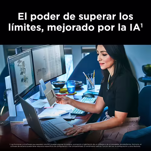 HP ZBook Studio 16 G11 Intel Core Ultra 9 185H Estación de trabajo móvil 40,6 | 98L30ET | 198828508461 imagen 6