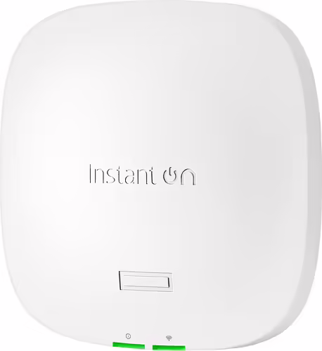 HPE Networking Instant On AP21 (RW) Dual Radio 2x2 Wi-Fi 6 Access Point Pack of  | S1T18A | 0190017674742 imagen 2