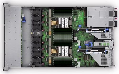 HPE ProLiant DL360 servidor Bastidor (1U) Intel® Xeon® Silver 4410Y 2 GHz 32 G | P51930-421 | 0190017649320 imagen 4