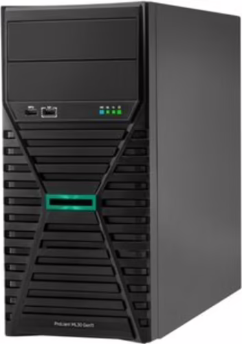 HPE ProLiant ML30 Gen11 servidor 1,92 TB Torre (4U) Intel Xeon E E-2434 3,4 GHz  | P77232-425 | 4549821622726 imagen 2
