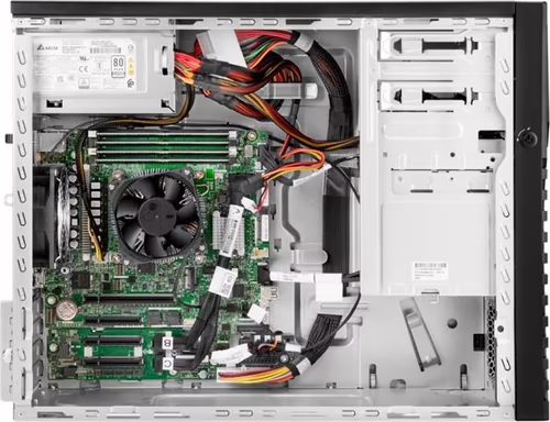HPE ProLiant ML30 Gen11 servidor 1,92 TB Torre (4U) Intel Xeon E E-2434 3,4 GHz  | P77232-425 | 4549821622726 imagen 4