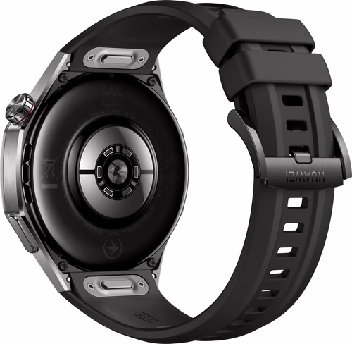 Huawei WATCH GT5 Pro 46mm 3,63 cm (1.43``) AMOLED Digital 466 x 466 Pixeles Negr | 55020DKD | 6942103132032 imagen 2