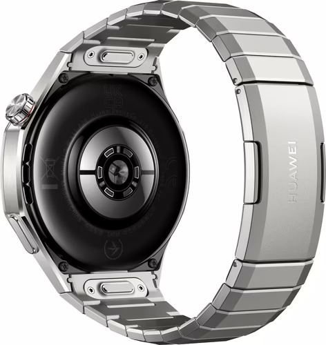 Huawei WATCH GT5 Pro 46mm 3,63 cm (1.43``) AMOLED Digital 466 x 466 Pixeles Tita | 55020DKB | 6942103132049 imagen 2