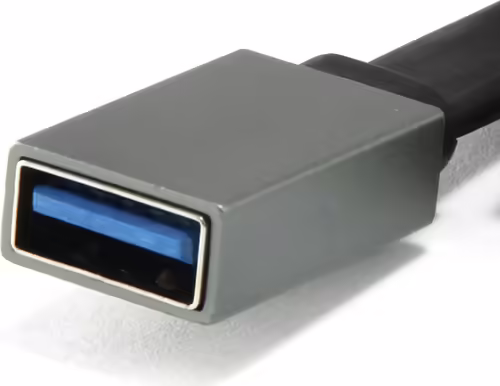 HUB CONCEPTRONIC USB C M A 3 USB A H HUBBIES01G | 4015867205082 imagen 5