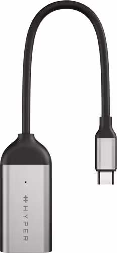 Adaptador TARGUS USB-C/M a HDMI/H 8K 60Hz (HD-H8K-GL) | 6941921147143 imagen 3