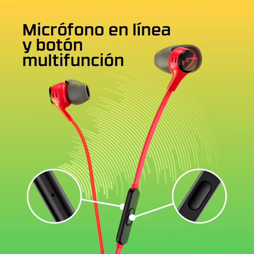 HyperX Auriculares en la nube II (color negro) | 70N24AA | 0196786923265 imagen 8