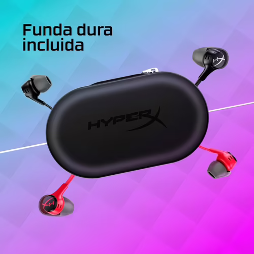 HyperX Auriculares en la nube II (color negro) | 70N24AA | 0196786923265 imagen 9