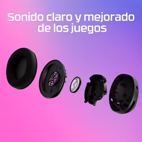 HyperX Auriculares gaming Cloud Stinger 2 Core | 683L9AA | 0196548418183 imagen 7