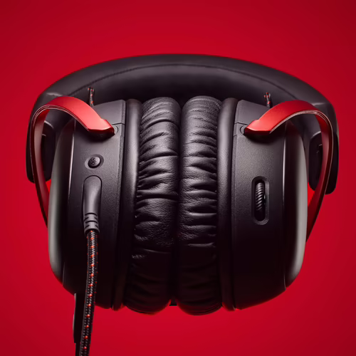 HyperX Cloud III - Auriculares gaming (negros) | 727A8AA | 0197029008220 imagen 5