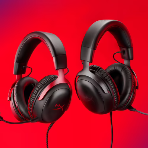 HyperX Cloud III - Auriculares gaming (negros) | 727A8AA | 0197029008220 imagen 6