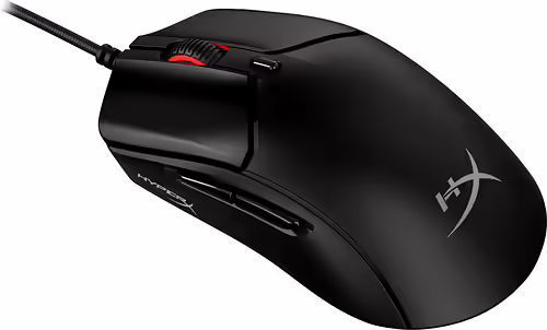 HyperX Pulsefire Haste 2: ratón gaming (negro) | 6N0A7AA | 0196786272523 imagen 2