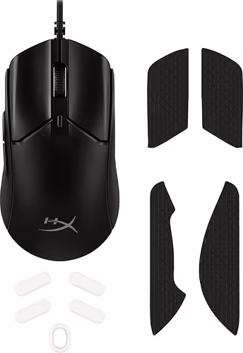 HyperX Pulsefire Haste 2: ratón gaming (negro) | 6N0A7AA | 0196786272523 imagen 6