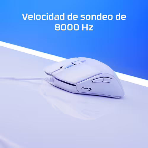 HyperX Pulsefire Haste 2: ratón gaming (negro) | 6N0A7AA | 0196786272523 imagen 7