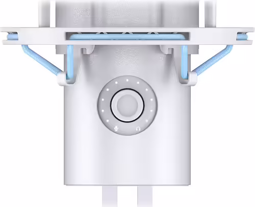 HyperX QuadCast 2 - Micrófono USB (Frost) | AN1D9AA | 0198701366171 imagen 4