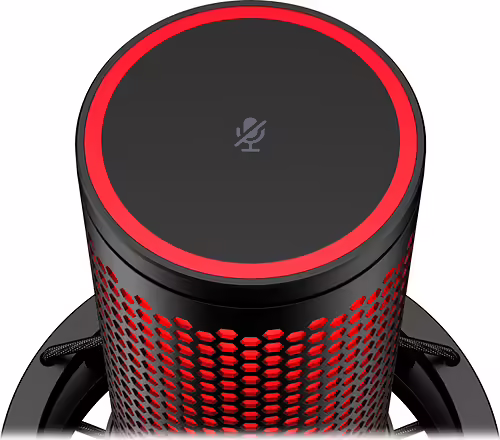 HyperX QuadCast 2 - micrófono USB (negro) | 872V1AA | 0197497651058 imagen 5