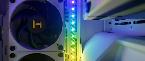 HYTE LS10 Universal Tira LED | ACC-HYTE-LS10-B-3 | 1220000350687 imagen 2