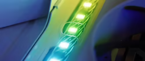 HYTE LS10 Universal Tira LED | ACC-HYTE-LS10-B-3 | 1220000350687 imagen 4