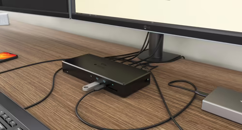 i-tec Thunderbolt 3 3x Display Docking Station + Power Delivery 96W | TB3TRIPLEDOCKPD | 8595611703690 imagen 8