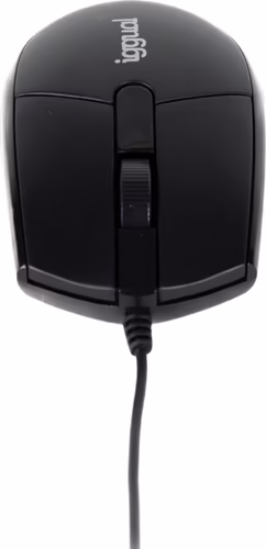 iggual COM-BASIC3-800DPI ratón Ambidextro USB tipo A | IGG318874 | 8435364318874 imagen 3