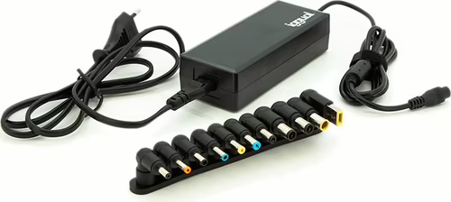 iggual CUA-11T-65W Cargador portatil 65w universal automatico negro | IGG317457 | 8435364317457 imagen 2