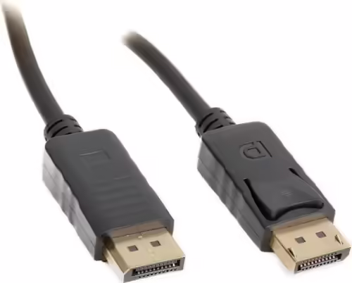 iggual IGG318362 cable DisplayPort 2 m Negro | 8435364318362 imagen 2