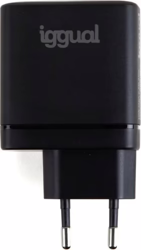 iggual IGG318430 cargador de dispositivo móvil Teléfono móvil, Batería port | 8435364318430 imagen 3