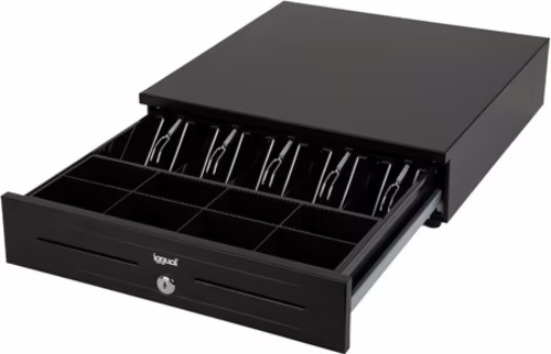iggual IRON-HD Cajón de efectivo automático y manual | IGG318942 | 8435364318942 imagen 2