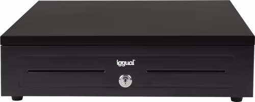 iggual IRON-HD Cajón de efectivo automático y manual | IGG318942 | 8435364318942 imagen 3