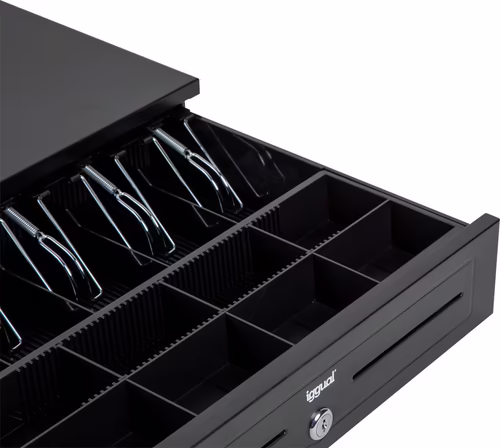iggual IRON-HD Cajón de efectivo automático y manual | IGG318942 | 8435364318942 imagen 4