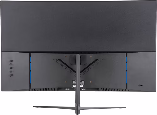 iggual ML27S pantalla para PC 68,6 cm (27``) 1920 x 1080 Pixeles Full HD LED Neg | IGG319406 | 8435364319406 imagen 4