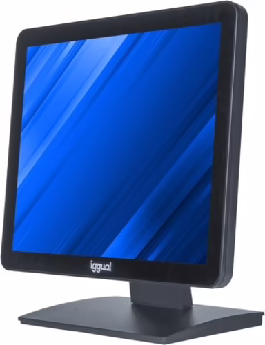 iggual MTL17X monitor POS 43,2 cm (17``) 1280 x 1024 Pixeles SXGA LCD Pantalla t | IGG319659 | 8435364319659 imagen 2