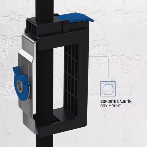 IGGUAL PSITS200 PANTALLA TRIPODE 200X200 | 8435364308509 imagen 6