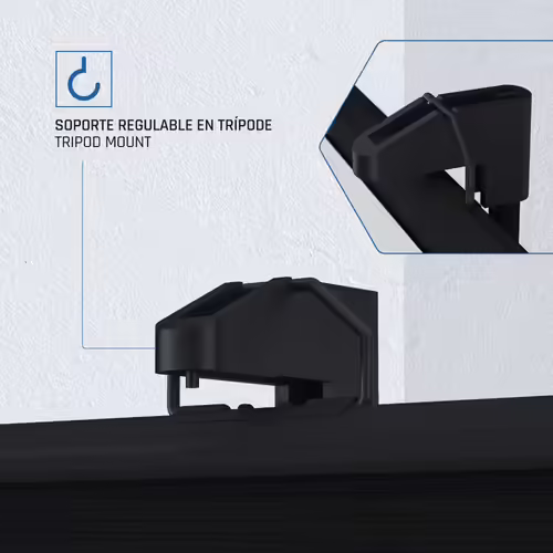 IGGUAL PSITS200 PANTALLA TRIPODE 200X200 | 8435364308509 imagen 7