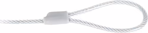 iggual Secure 4D cable antirrobo Plata 1,5 m | IGG318928 | 8435364318928 imagen 3