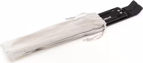 iggual Soporte portátil plegable aluminio negro 17 | IGG318201 | 8435364318201 imagen 4