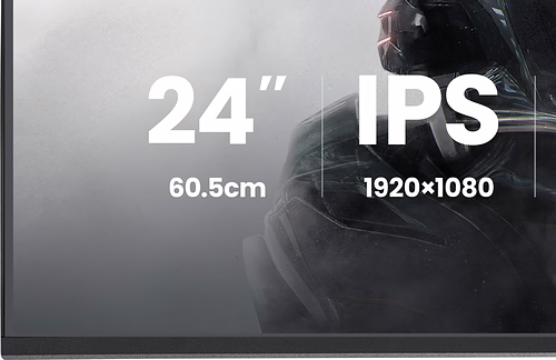 iiyama G2441HSU-B1 pantalla para PC 60,5 cm (23.8``) 1920 x 1080 Pixeles | 4948570126316 imagen 6