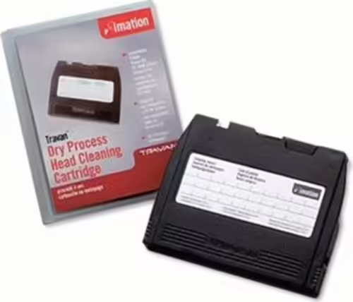 Imation I12132 cinta de limpieza | 22-12132-6 | 0051122121326 imagen 2