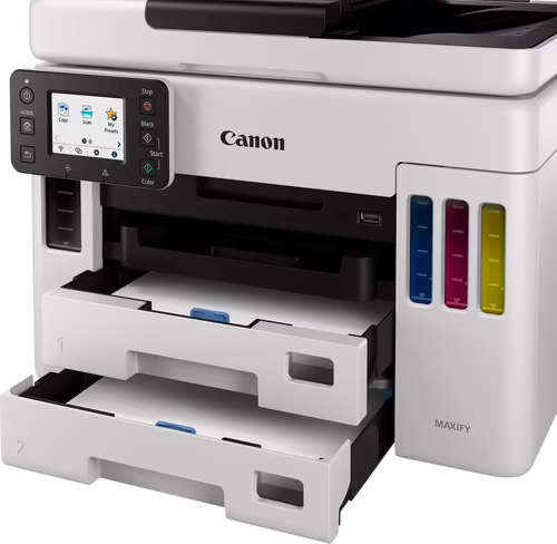 IMPRESORA CANON MAXIFY GX7050 MEGATANK MFP DUPLEX D-ADF COLOR RJ45/WIFI | 4471C006 | 4549292173611 imagen 6