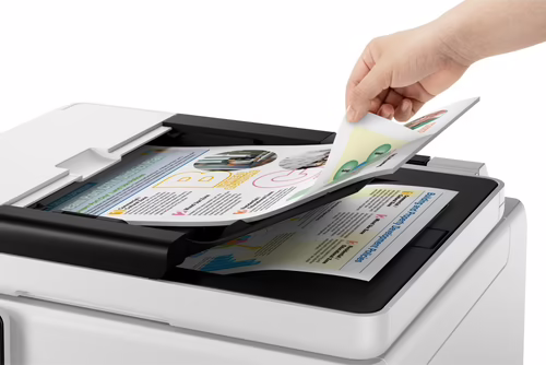 IMPRESORA CANON MAXIFY GX7050 MEGATANK MFP DUPLEX D-ADF COLOR RJ45/WIFI | 4471C006 | 4549292173611 imagen 7