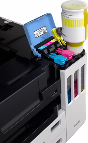 IMPRESORA CANON MAXIFY GX7050 MEGATANK MFP DUPLEX D-ADF COLOR RJ45/WIFI | 4471C006 | 4549292173611 imagen 9