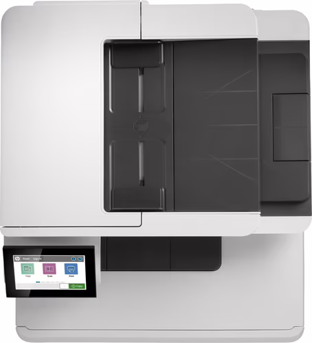 Impresora HP Color LaserJet Enterprise MFP M480f Laser A4 600 x 600 DPI 27 ppm B | 3QA55A#B19 | 0193905216840 imagen 5