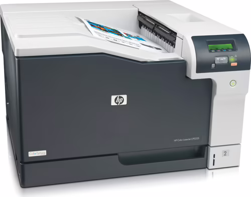 IMPRESORA LASER COLOR HP LASERJET PRO CP5225DN ETHERNET CE712A#B19 | 0884420971689 imagen 6