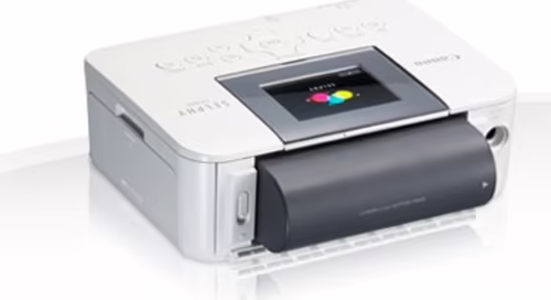 IMPRESORA PORTATIL CANON SELPHY CP1000 USB 0011C012 | 8714574630489 imagen 5