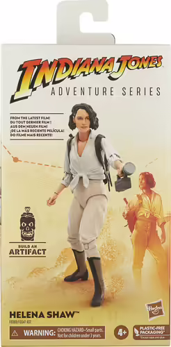 Indiana Jones Adventure Series Helena Shaw | 5010994167950 imagen 6
