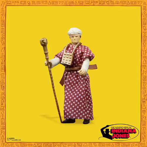 Indiana Jones Belloq | 5010996151759 imagen 2