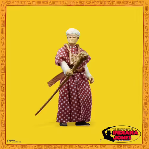 Indiana Jones Belloq | 5010996151759 imagen 4